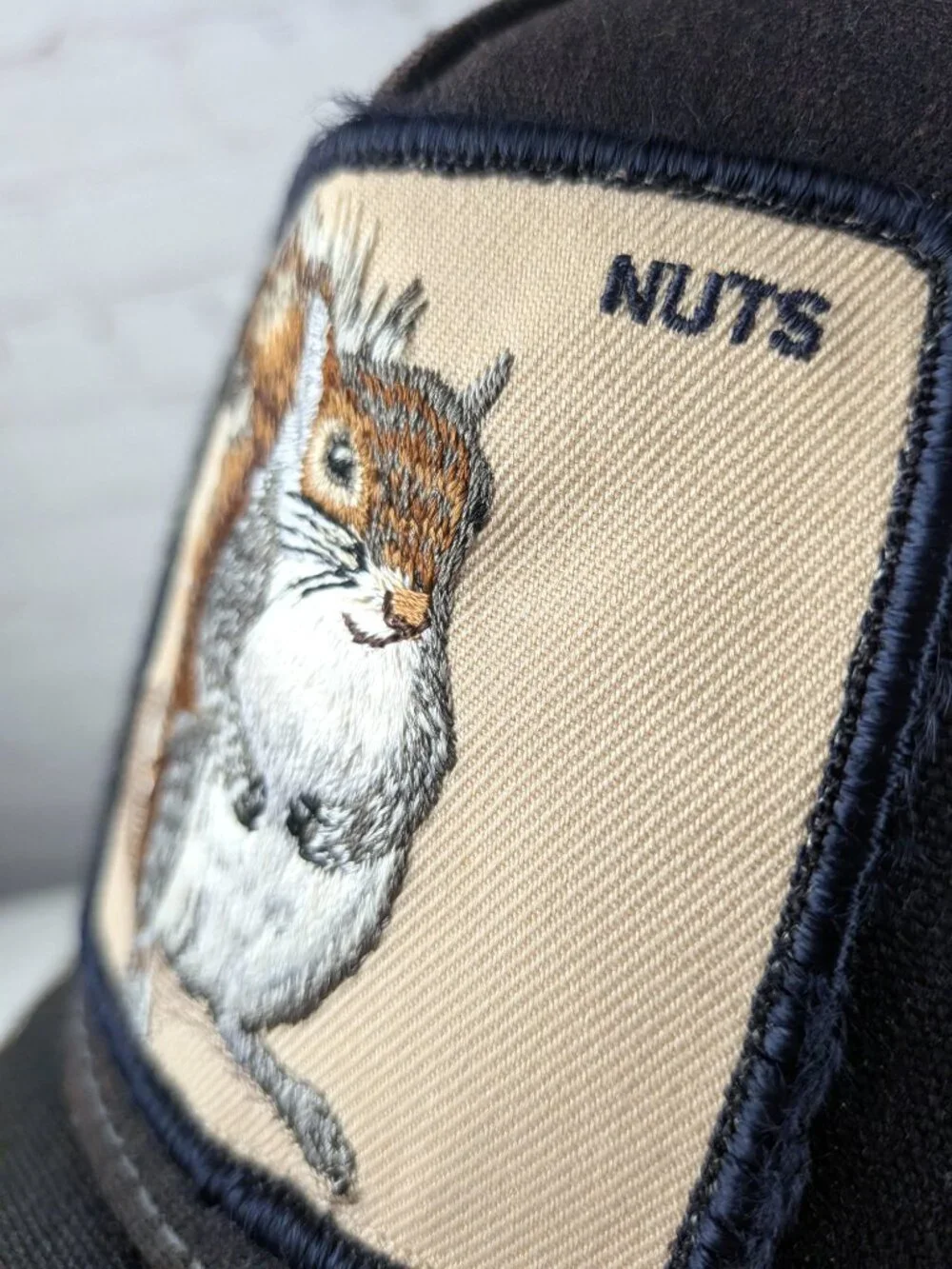 Goorin Bros. Nuts Squirrel Master Trucker Hat